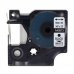 Compatible Dymo D1 40913 Cinta de Etiquetas para Rotuladora - Texto negro sobre fondo blanco - Ancho 9mm x 7 metros - S0720680