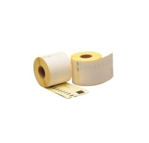 Compatible DYMO LABELWRITER 99014 ETIQUETAS DE ENVIOS DE PAPEL TERMICO S0722430
