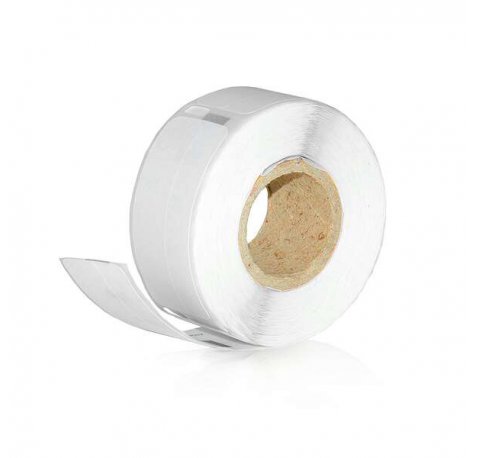 Compatible DYMO LABELWRITER 99017 ETIQUETAS PARA CARPETAS DE PAPEL TERMICO S0722460