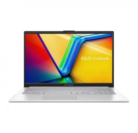 Asus Vivobook Go 15 Portatil 15.6" AMD Ryzen 5 40 - 16GB - 512GB SSD - Color Plata - Teclado QWERTY (ES)