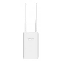 TP-Link Omada EAP603-Outdoor Punto de Acceso de Doble Banda - Bluetooth - Velocidad 1.8Gbps - Cobertura hasta 300m - IP65 - WiFi 6 Mesh - Ethernet - Color Blanco