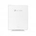 TP-Link Omada EAP650-Desktop Punto de Acceso de Doble Banda - PoE+ - Cobertura hasta 140m2 - Velocidad hasta 3Gbps - WiFi 6 Mesh - Ethernet - Soporta hasta 250 Clientes - Color Blanco