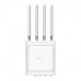 TP-Link Omada EAP668-Outdoor HD Punto de Acceso - Doble Banda - PoE+ - Bluetooth - Antenas Desmontables - Velocidad 3.6Gbps - 1024 Clientes Simultaneos - WiFi 6 Mesh - RJ45 - Color Blanco