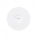 TP-Link Omada EAP723 Punto de Acceso de Doble Banda - PoE - Velocidad hasta 3.6Gbps - Cobertura hasta 140m2 - Soporta hasta 250 Clientes - WiFi 7 BE3600 - Ethernet - Color Blanco