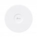 TP-Link Omada EAP773 Punto de Acceso Tribanda - PoE - Bluetooth - Cobertura hasta 140m2 - Velocidad hasta 9.3Gbps - Soporta hasta 380 Clientes - WiFi 7 Mesh - Ethernet - Color Blanco