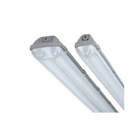 Elbat Pantalla Estanca LED 150cm Dos Tubos