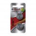 Elbat Pack de 2 Pilas Litio de Boton CR2016 3V