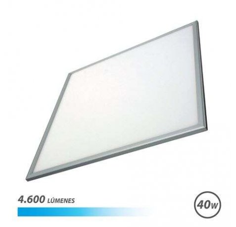Elbat Panel LED 60X60 40W 4600LM Luz Fria