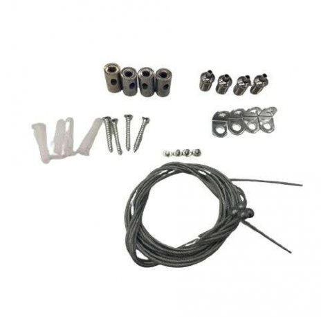 Elbat Pack para Sujecion en Suspension Paneles LED