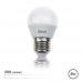 Elbat Bombilla LED G45 - 6W - 500lm - E27 - Luz Blanca