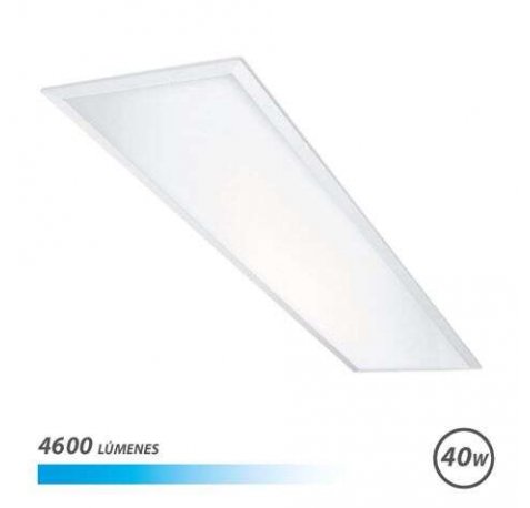 Elbat Panel LED - 30x120 - 40W - Luz Fria