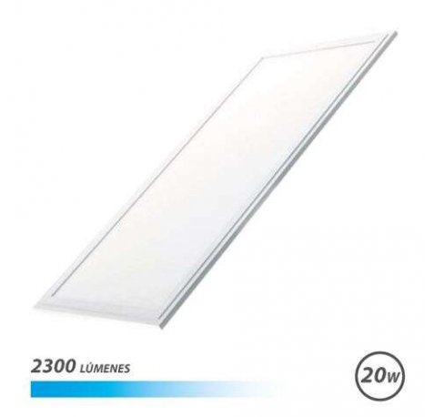 Elbat Panel LED - 30x60 - 20W - Luz Fria