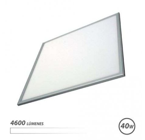 Elbat Panel LED - 60x60 - 40W - 4600lm - Luz Blanca