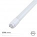 Elbat Tubo LED Cristal 22W 150cm Luz Blanca - Color Blanco