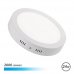 Elbat Downlight Circular sobre Pared LED 24W Luz Blanca - Color Blanco