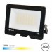 Elbat Serie Lumax Foco LED - Potencia 30W - Flujo Luminoso 3000lm - CCT 3 en 1 - 3000K / 4000K / 6500K - IP65 - Apertura 120Âº - Exterior - Vida Util hasta 50.000h - 174x126x25mm - Color Negro