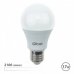 Elbat A65 Bombilla LED - Potencia 17W - Flujo Luminoso 2100lm - E27 - Temperatura de Color 4000K - Luz Blanca - Apertura 220Âº - Vida Util 30.000h - 15.000 Encendidos - 65x115mm - Color Blanco