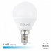 Elbat G45 Bombilla LED - Potencia 8.5W - Flujo Luminoso 1000lm - E14 - Temperatura de Color 6500K - Luz Fria - Apertura 180Âº - Vida Util 30.000h - 15.000 Encendidos - 45x78mm - Color Blanco