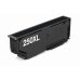 Epson 250XL negro | Cartucho de tinta compatible - reemplaza