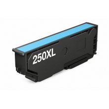 Epson 250XL cyan light | Cartucho de tinta compatible - reemplaza