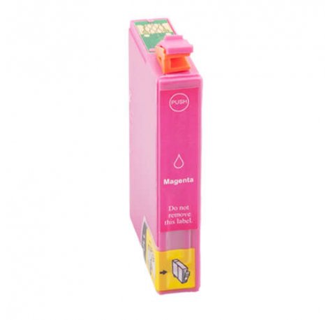 Compatible Epson 502XL Magenta Cartucho de Tinta C13T02W34010 / C13T02V34010 para XP5100, X5105, XP5115, XP5150, XP5155, WF2860, WF2865, WF2880, WF2885
