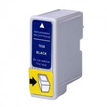 Compatible Epson T036 Negro Cartucho de Tinta