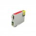 Compatible EPSON T0877 ROJO CARTUCHO DE TINTA C13T08774010 para Stylus Photo R1900