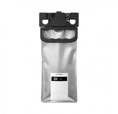Epson T11N1 negro | Cartucho de tinta pigmentada compatible - reemplaza