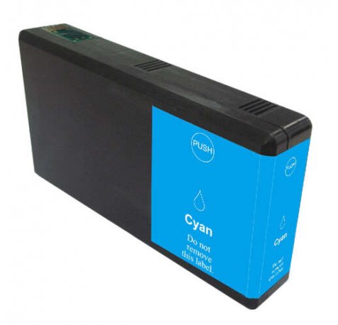 Compatible Tinta Pigmentada EPSON T7902 / T7912 (79XL) Cyan C13T79024010 / C13T79124010