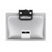 Compatible Epson T9661 Negro Cartucho de Tinta Pigmentada C13T966140 para WorkForce Pro WF-M5298, WF-M5299, WF-M5799