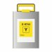 Compatible Epson T9744 Amarillo Cartucho de Tinta Pigmentada C13T974400 para Epson WorkForce Pro WF-C869