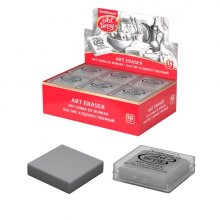 ErichKrause ArtBerry Expositor con 18 Gomas de Borrar - Estructura Maleable - Presentada en Caja de Plastico - Color Gris ErichKrause ArtBerry Expositor con 18 Gomas de Borrar - Estructura Maleable - Presentada en Caja de Plastico - Color Gris