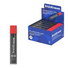 ErichKrause Expositor con 30 Packs de 10 Minas de Repuesto para Portaminas - 2.0mm en Grado HB - Colores Surtidos ErichKrause Expositor con 30 Packs de 10 Minas de Repuesto para Portaminas - 2.0mm en Grado HB - Colores Surtidos