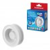 ErichKrause Cinta Adhesiva de Doble Cara - 1mm de Grosor - Soporta hasta 40kg/m2 - 30mm de Ancho - 2 Metros - Alta Adhesion - Resistente al Desgarro Longitudinal - Color Transparente