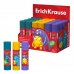 ErichKrause EasyStick Jolly Friends Expositor con 24 Pegamentos en Barra - 13g - Adhesion Fuerte - Multisuperficie - Color Blanco