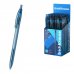 ErichKrause R-301 Matic Original Boligrafo Retractil - Punta de 1.0mm - Trazo 0.5mm - Color Azul (50 uds)