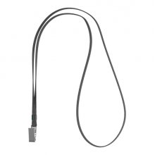 ErichKrause Colgante para Funda de Tarjeta - Cordon de Poliester - 12mm de Ancho - 42cm de Largo - Color Gris ErichKrause Colgante para Funda de Tarjeta - Cordon de Poliester - 12mm de Ancho - 42cm de Largo - Color Gris