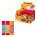ErichKrause EasyStick Cheat Meal Expositor con 24 Pegamentos en Barra - 15g - Secado Rapido - Multisuperficie - Motivos - Color Blanco