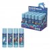 ErichKrause EasyStick Sea Friends Expositor con 24 Pegamentos en Barra - 15g - sin Residuos - No Mancha - Multisuperficie - Color Blanco