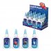 ErichKrause EasyStick Sea Friends Expositor con 16 Botellas de Cola Blanca - 40ml - Aplicador Autolimpiante - No Toxico - Facil de Lavar con Agua - sin Disolventes - Multisuperficie - Color Blanco
