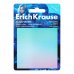 ErichKrause Aquamarine Bloc de 20 Notas Adhesivas Reposicionables - Plastico - 73x73mm - Pegamento a Base de Agua - Colores Surtidos