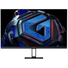 Xiaomi Gaming G27i Monitor Gaming 27" LCD IPS QHD 180Hz FreeSync - Respuesta 1ms - Relacion de Aspecto 16:9 - Angulo de Vision de 178Â° - HDMI, DisplayPort - VESA 75x75mm