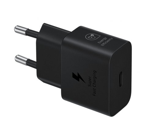 Samsung Cargador de Pared para Smartphone USB-C 25W