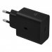 Samsung Cargador de Pared USB-C 60W - Super Fast Charging 2.0 - Color Negro
