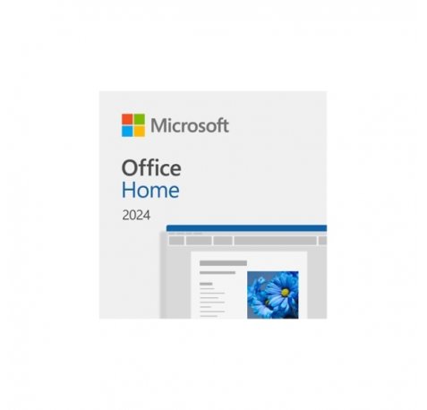 Microsoft Office Home 2024 - Licencia 1 Usuario