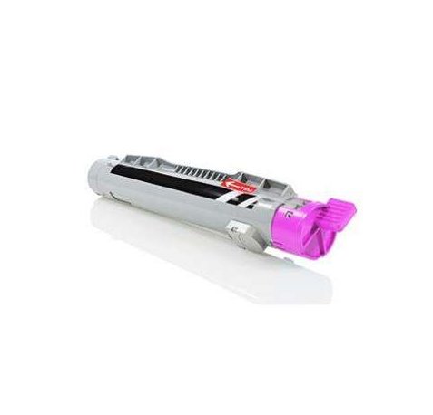 Compatible Toner C13S050147 EPSON ACULASER C4100 Magenta