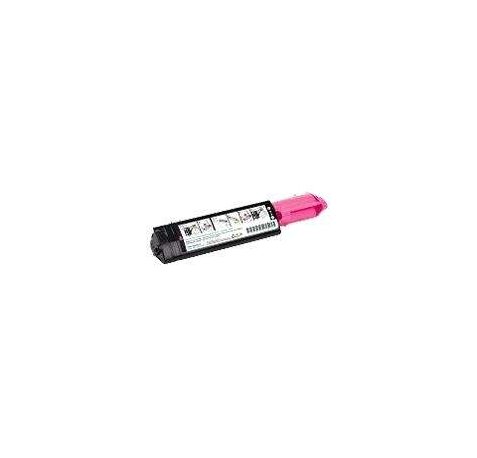 Compatible Toner EPSON ACULASER CX21 Magenta C13S050317