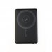 Ewent EW1160 Powerbank Magsafe 5000mAH 20W PD y QC - USB-C - Color Negro