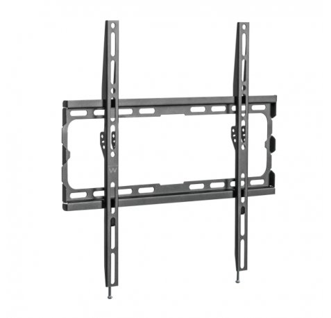 Ewent EW1502 Soporte de Pared fijo para TV, 32" hasta 70" - Peso Maximo 45 Kg - Color Negro