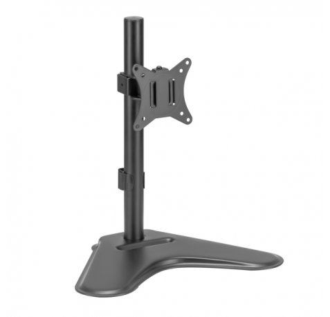 Ewent Soporte de Escritorio para 1 Monitor hasta 34" - VESA Maximo 100x100 - hasta 8 kg - Color Negro